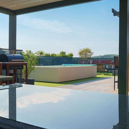Ferienwohnung Olive Balcony Vodice-Srima Exterior foto
